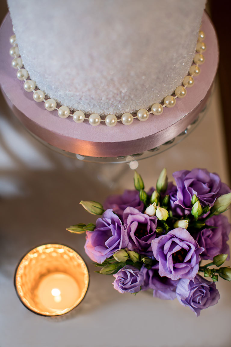 GC Couture Cake Details At Belmond Le Manoir