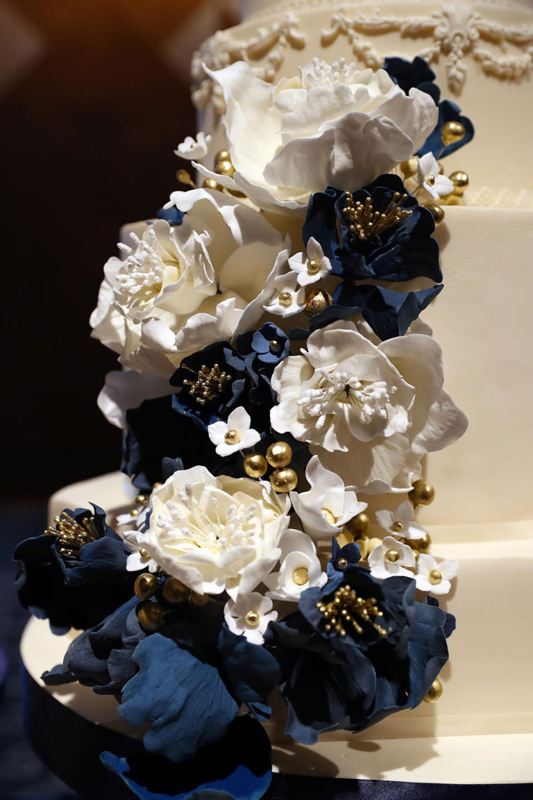GC Couture's Berkeley Royal Wedding Cake, Knightsbridge