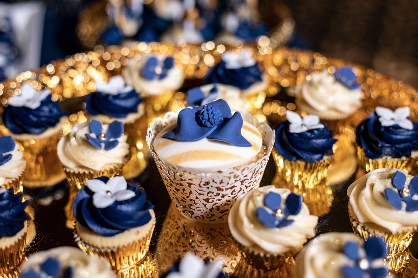 GC Couture's Luxury Cupcakes at The Berkeley Hotel, Knightsbridge